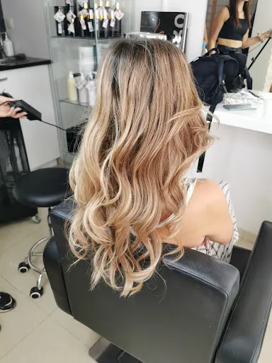 Fryzjer -Passejna M.